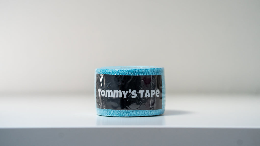 Tommy´s Tape (Hell-Blau)